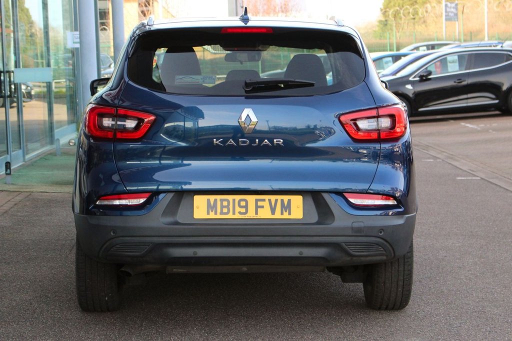 Used Renault Kadjar 2019 for sale - 77667197: Photo 6