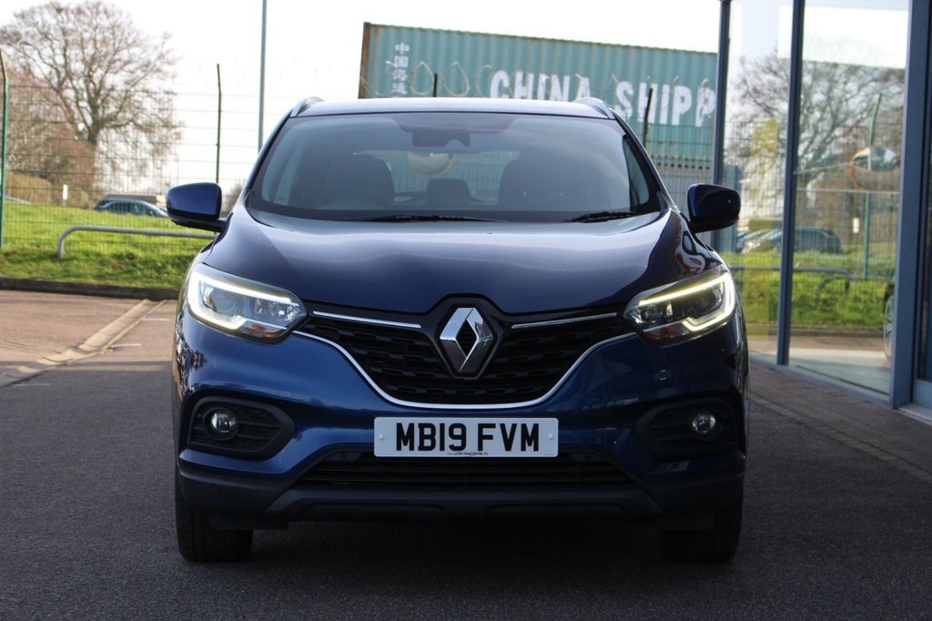 Used Renault Kadjar 2019 for sale - 77667197: Photo 8