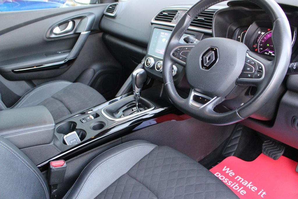 Used Renault Kadjar 2019 for sale - 77667197: Photo 9