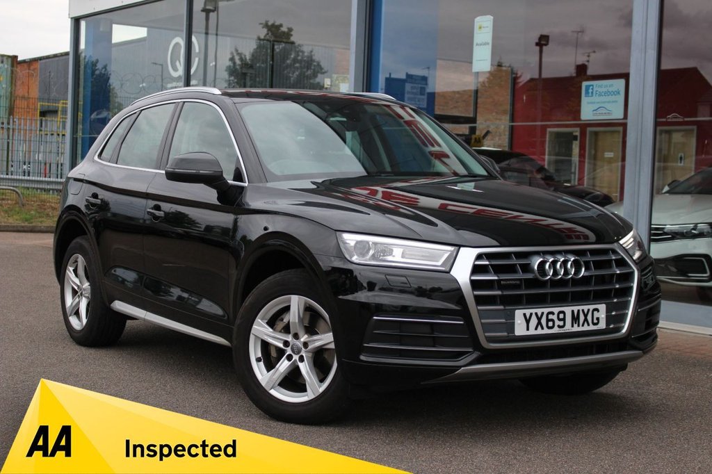 Used Audi Q5 2019 for sale - 76698258: Photo 1