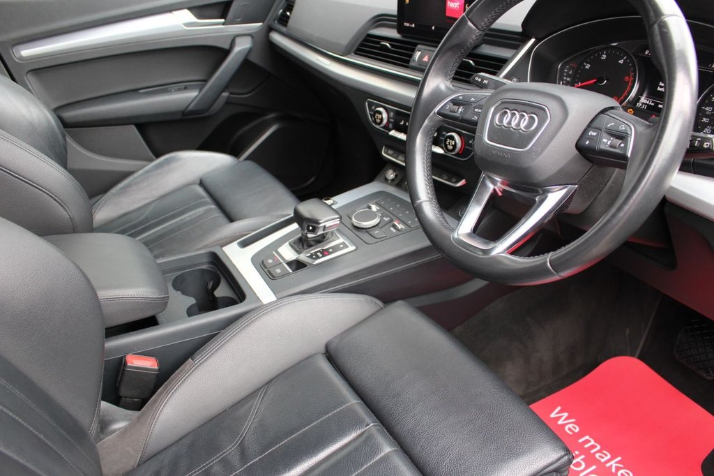 Used Audi Q5 2019 for sale - 76698258: Photo 10