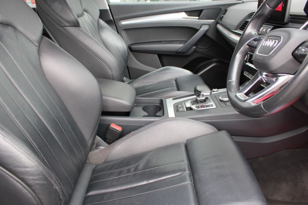 Used Audi Q5 2019 for sale - 76698258: Photo 11