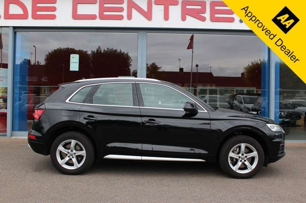 Used Audi Q5 2019 for sale - 76698258: Photo 2