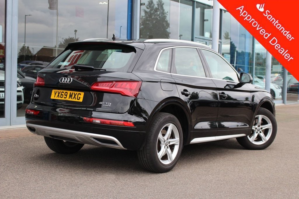 Used Audi Q5 2019 for sale - 76698258: Photo 3