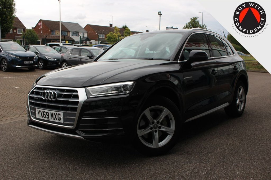 Used Audi Q5 2019 for sale - 76698258: Photo 4