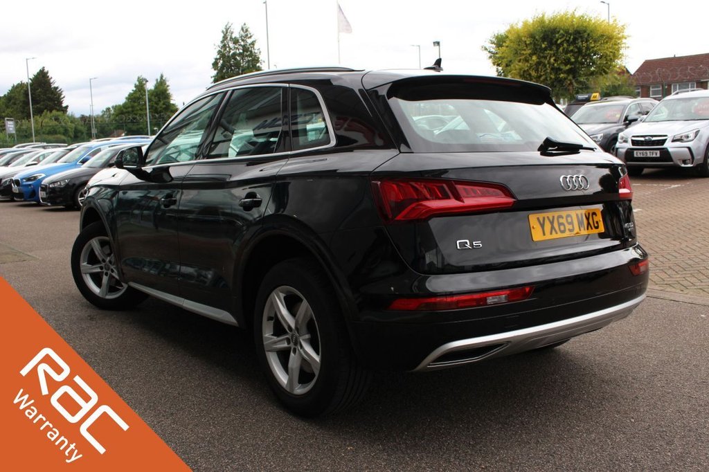 Used Audi Q5 2019 for sale - 76698258: Photo 5