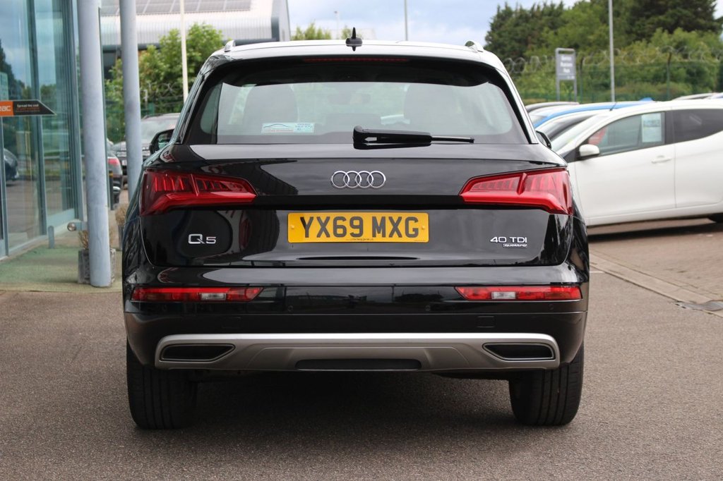 Used Audi Q5 2019 for sale - 76698258: Photo 6