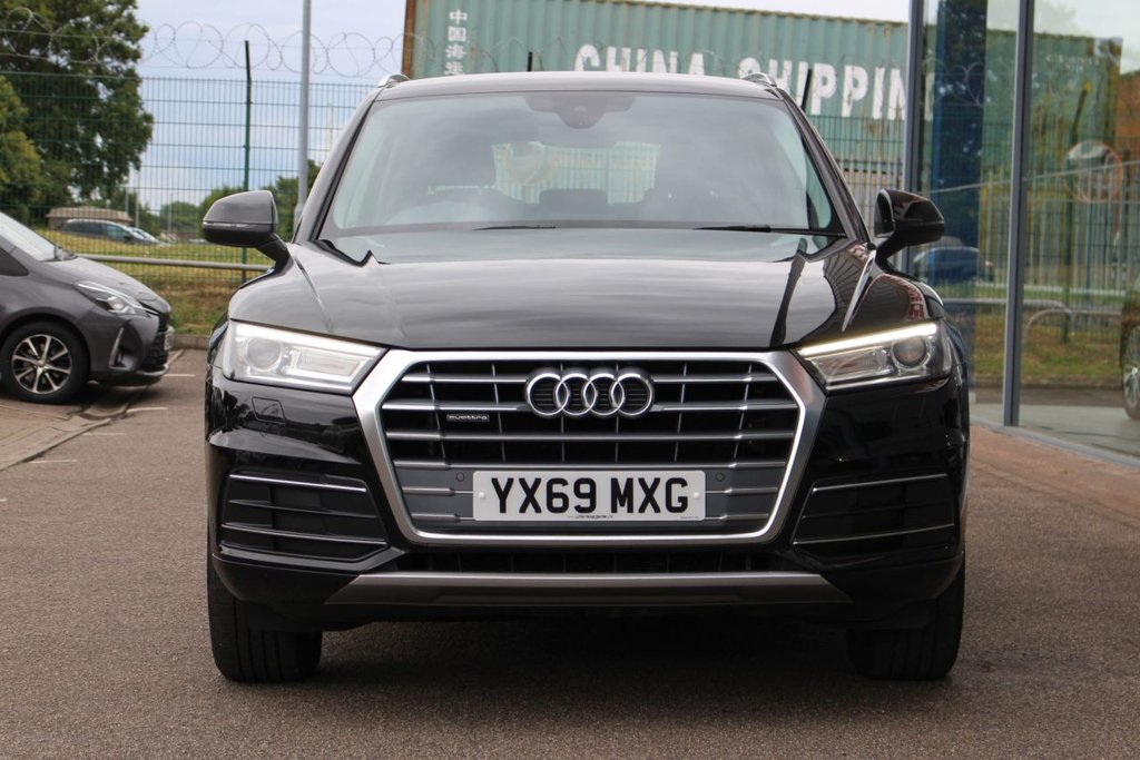 Used Audi Q5 2019 for sale - 76698258: Photo 9