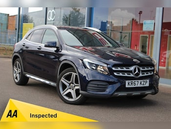 Used Mercedes-Benz GLA 2017 for sale - 79598854: Photo