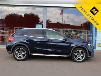 Used Mercedes-Benz GLA 2017 for sale - 79598854: Photo