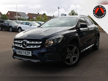 Used Mercedes-Benz GLA 2017 for sale - 79598854: Photo