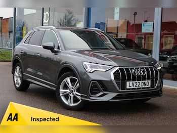 2022 (22) - 35 TFSI S Line 5dr S Tronic