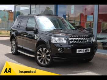 2014 (14) - 2.2 SD4 HSE LUX 5dr Auto
