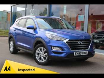 2019 (69) - 1.6 GDi SE Nav SUV 5dr Petrol Manual Euro 6 (s/s) (132 ps)