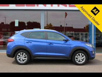 Used Hyundai TUCSON 2019 for sale - 74866887: Photo