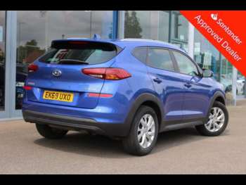 Used Hyundai TUCSON 2019 for sale - 74866887: Photo