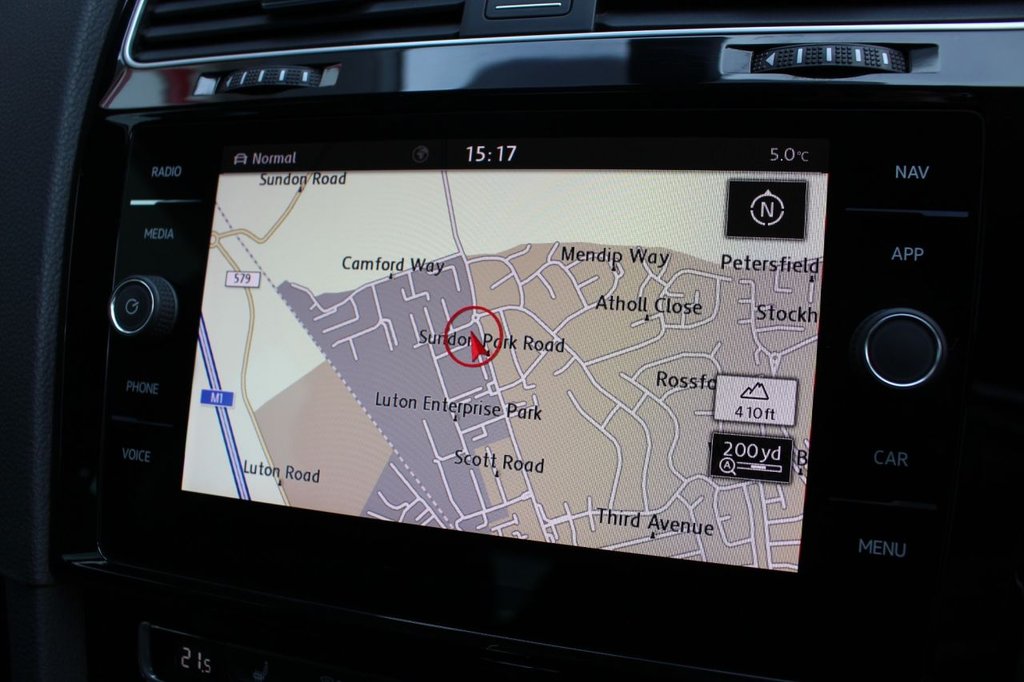 Used Volkswagen Golf 2018 for sale - 78017373: Photo 11