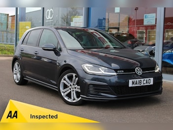 Used Volkswagen Golf 2018 for sale - 78017373: Photo