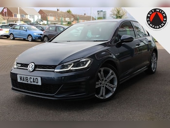 Used Volkswagen Golf 2018 for sale - 78017373: Photo