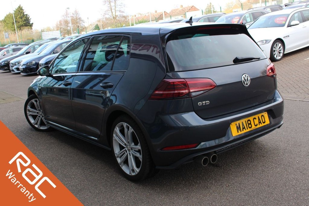Used Volkswagen Golf 2018 for sale - 78017373: Photo 5