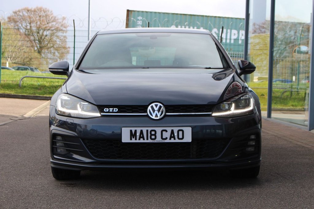 Used Volkswagen Golf 2018 for sale - 78017373: Photo 8