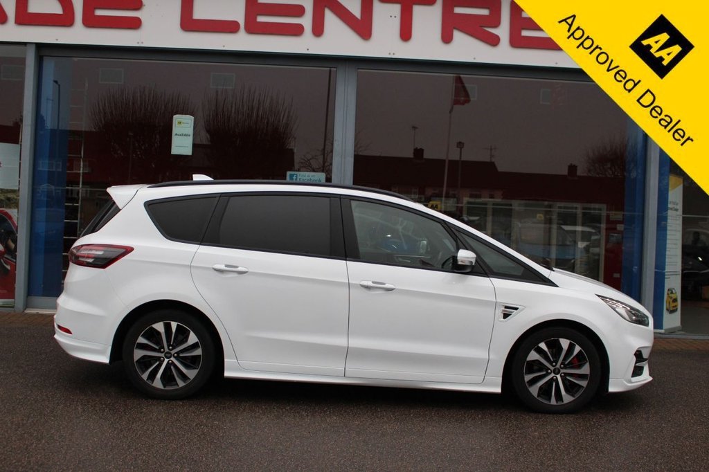 Used Ford S-Max 2020 for sale - 77275899: Photo 2