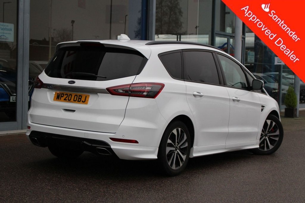 Used Ford S-Max 2020 for sale - 77275899: Photo 3