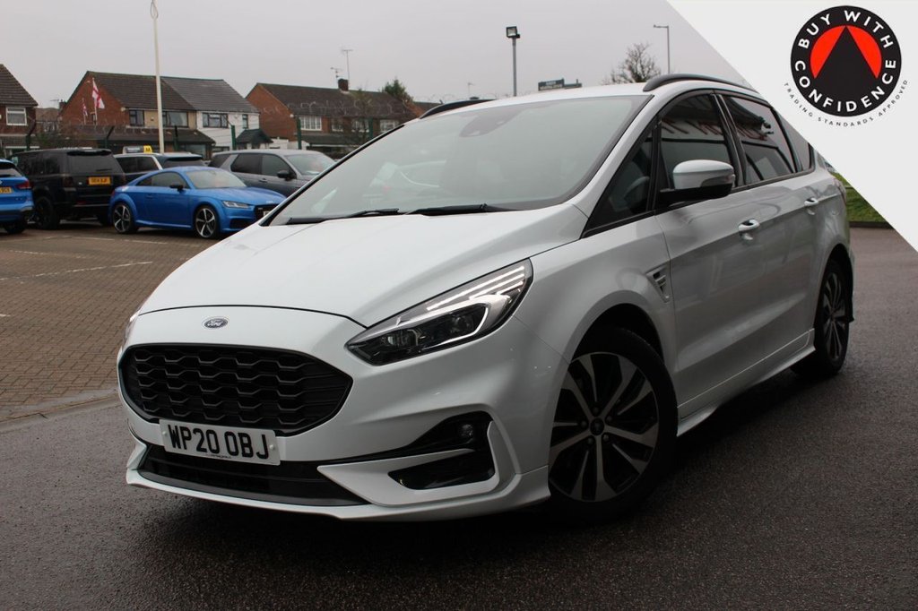 Used Ford S-Max 2020 for sale - 77275899: Photo 4