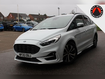 Used Ford S-Max 2020 for sale - 77275899: Photo