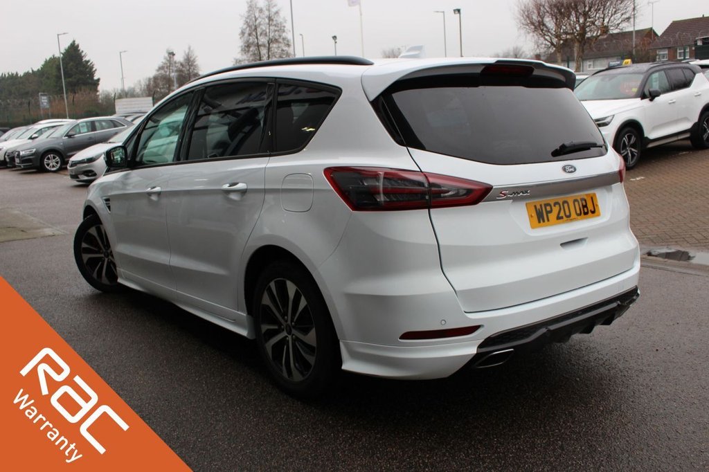 Used Ford S-Max 2020 for sale - 77275899: Photo 5