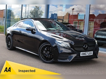 Used Mercedes-Benz E Class 2017 for sale - 78850359: Photo
