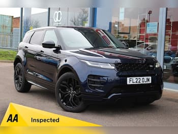 Used Land Rover Range Rover Evoque 2022 for sale - 79777644: Photo