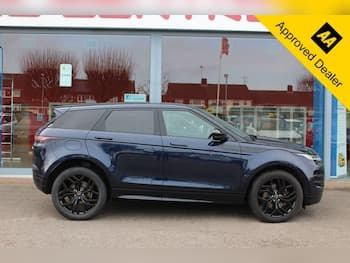 Used Land Rover Range Rover Evoque 2022 for sale - 79777644: Photo