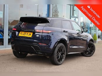 Used Land Rover Range Rover Evoque 2022 for sale - 79777644: Photo