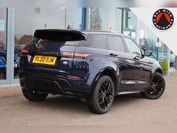 Used Land Rover Range Rover Evoque 2022 for sale - 79777644: Photo