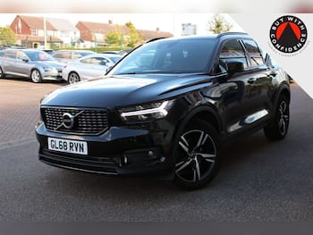 Used Volvo XC40 2018 for sale - 79708345: Photo