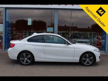 Used BMW 2 Series 2017 for sale - 74943195: Photo