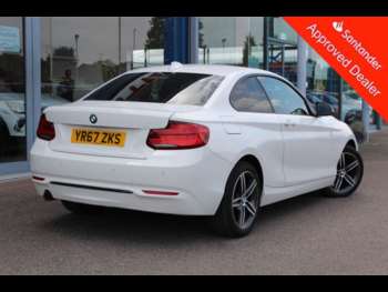 Used BMW 2 Series 2017 for sale - 74943195: Photo
