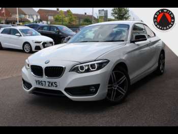 Used BMW 2 Series 2017 for sale - 74943195: Photo