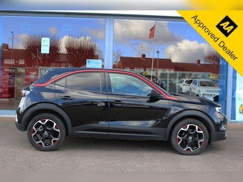Used Vauxhall Mokka 2022 for sale - 77534626: Photo