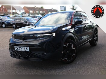 Used Vauxhall Mokka 2022 for sale - 77534626: Photo