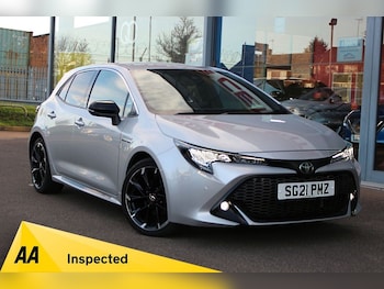 Used Toyota Corolla 2021 for sale - 76711495: Photo