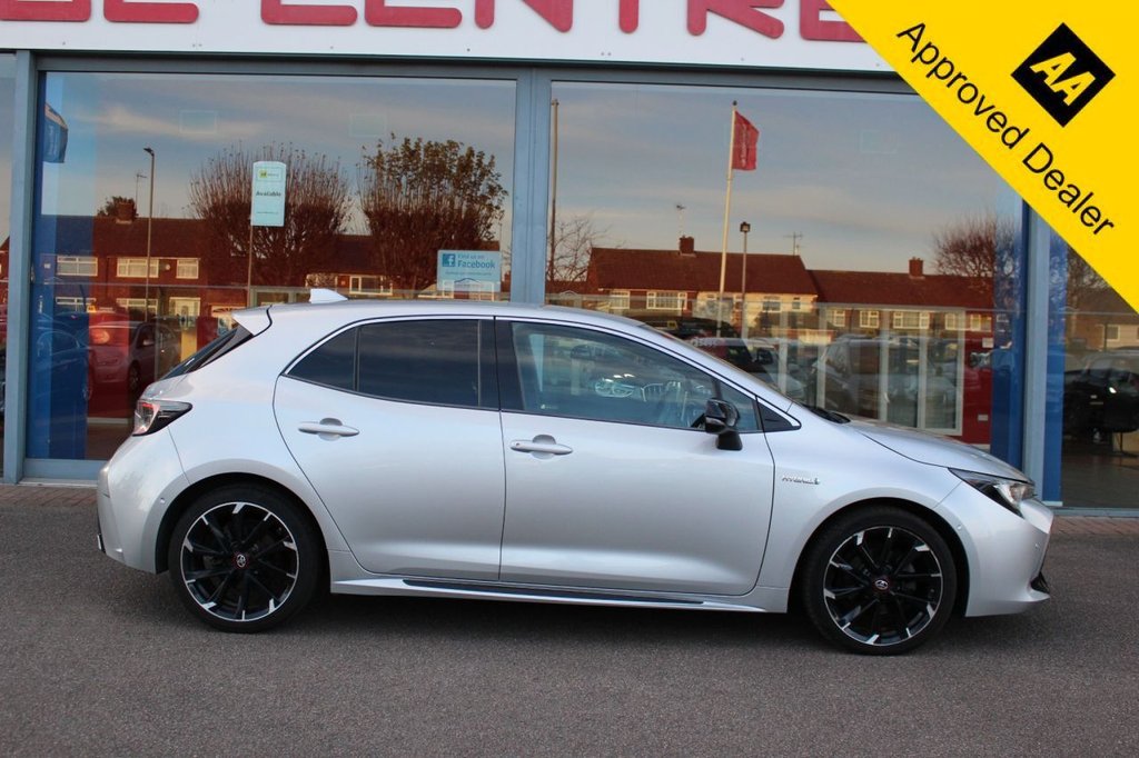 Used Toyota Corolla 2021 for sale - 76711495: Photo 2