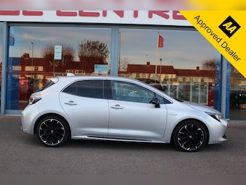 Used Toyota Corolla 2021 for sale - 76711495: Photo