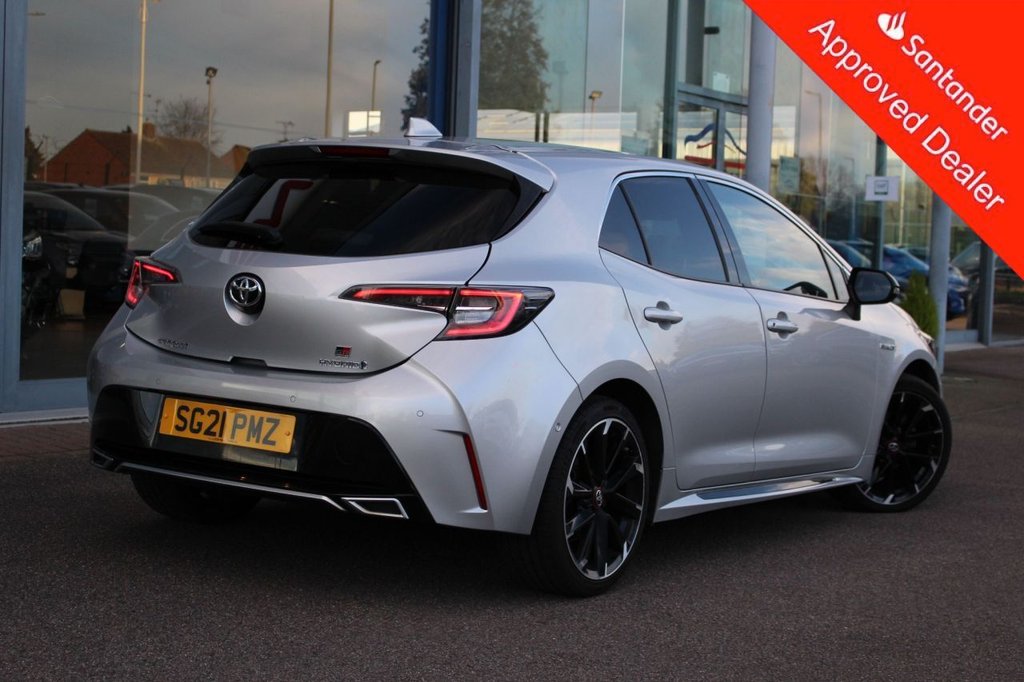 Used Toyota Corolla 2021 for sale - 76711495: Photo 3