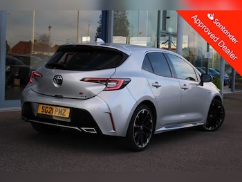 Used Toyota Corolla 2021 for sale - 76711495: Photo