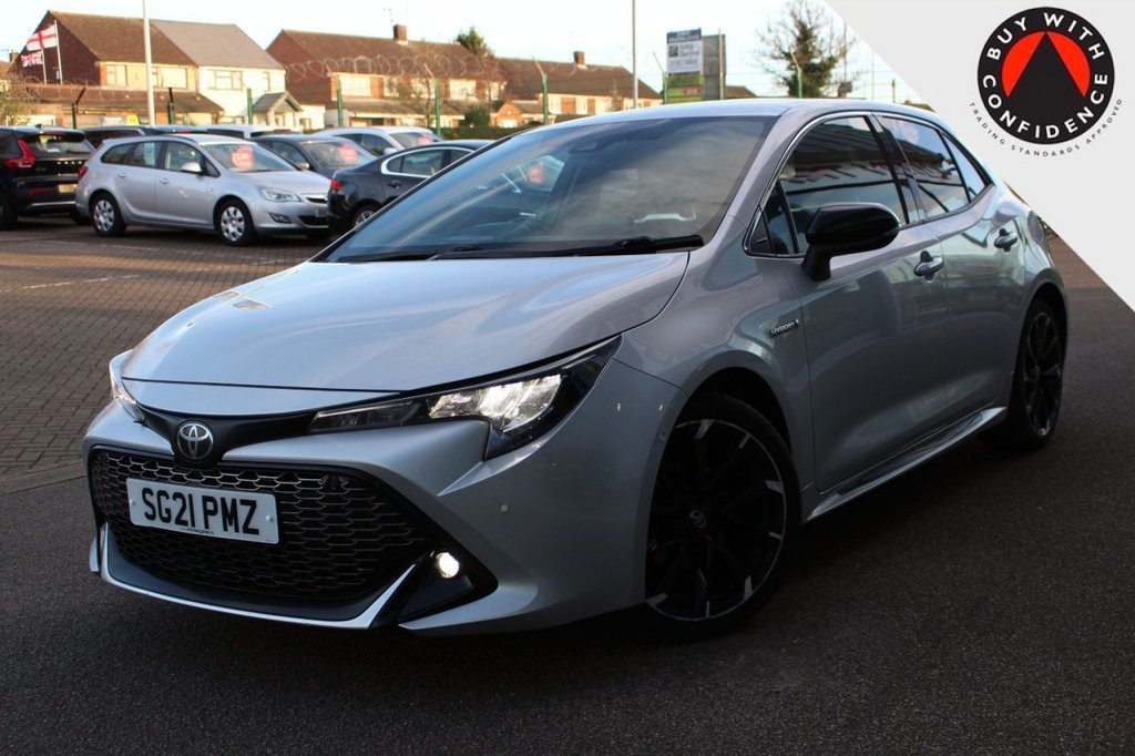 Used Toyota Corolla 2021 for sale - 76711495: Photo 4