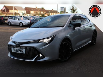 Used Toyota Corolla 2021 for sale - 76711495: Photo