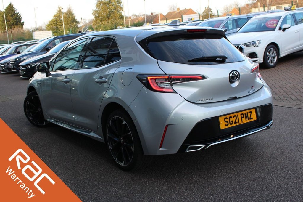 Used Toyota Corolla 2021 for sale - 76711495: Photo 5