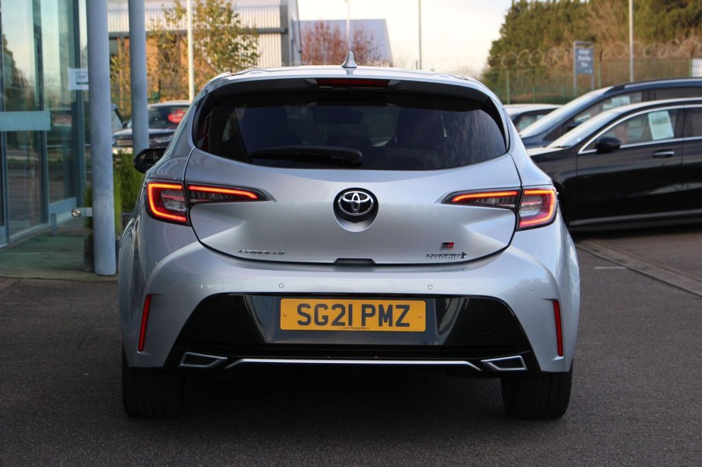 Used Toyota Corolla 2021 for sale - 76711495: Photo 6